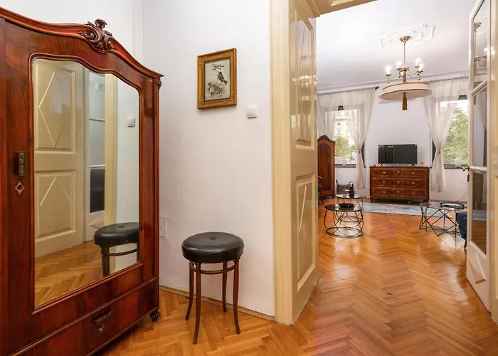 Apartamento 1 Bedroom Lovely In Rijeka